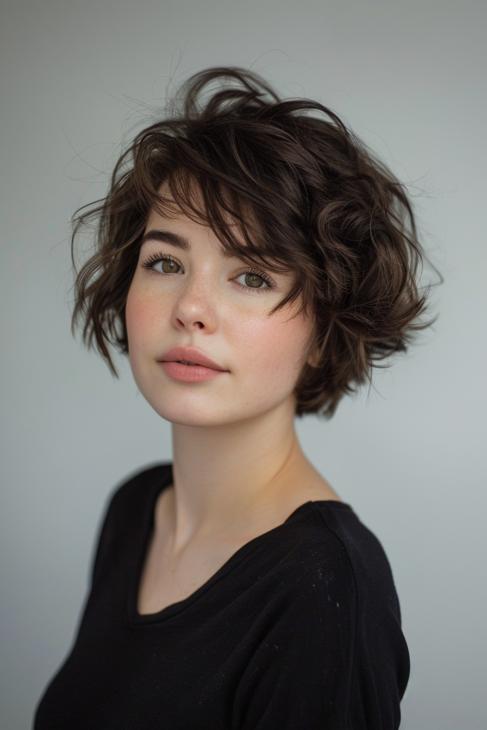 Bixie Cut Wellen Ideen für deinen modernen Look