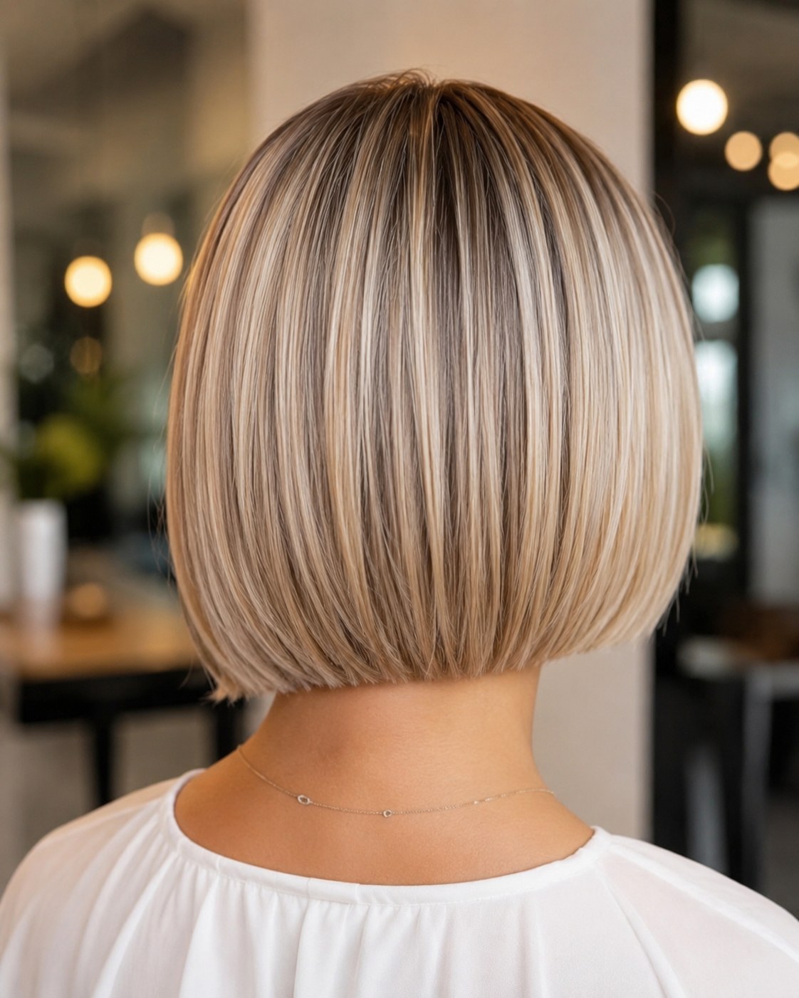 8 Bob Frisuren Mittellang - Die Schnitte, Die Ich Meinen