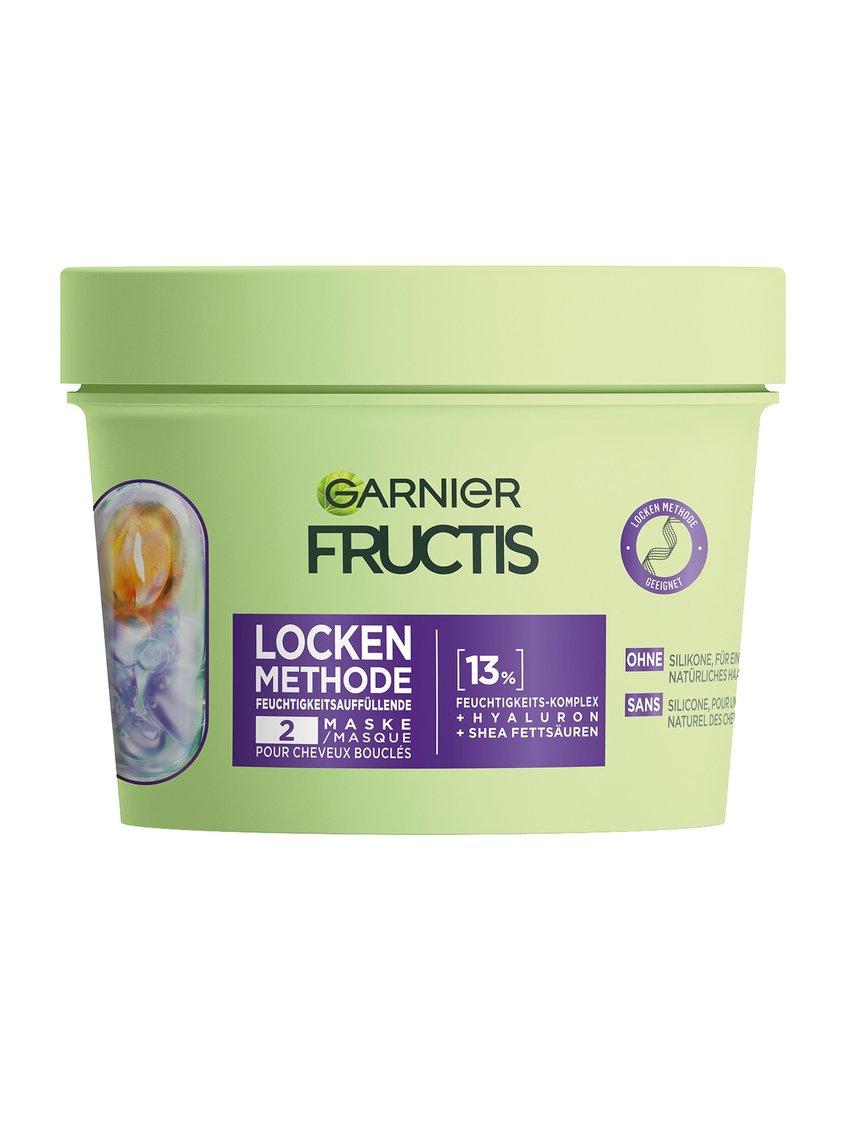 Feuchtigkeitsmaske für Locken Haare