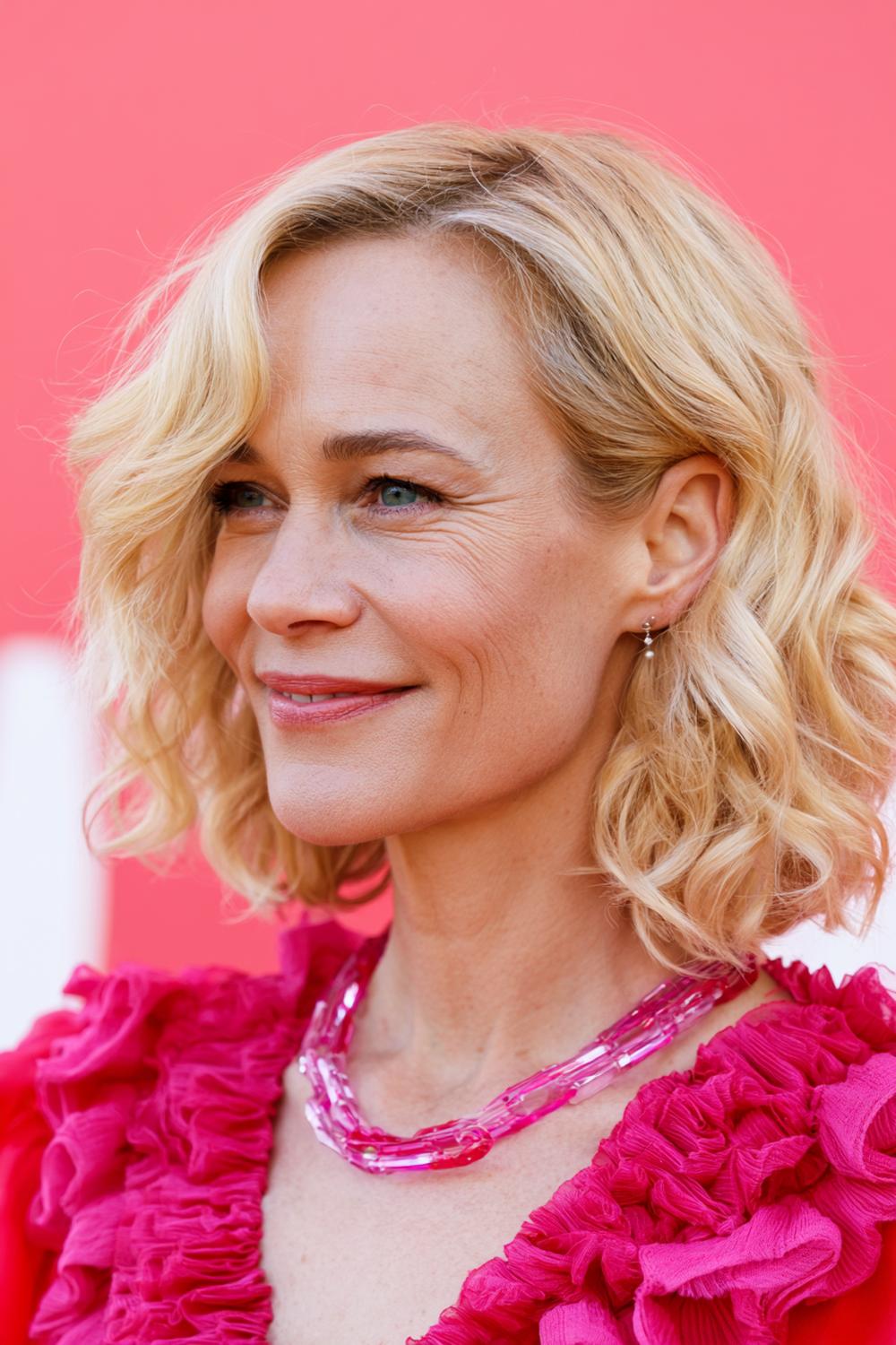 Elegante Locken-Wellen