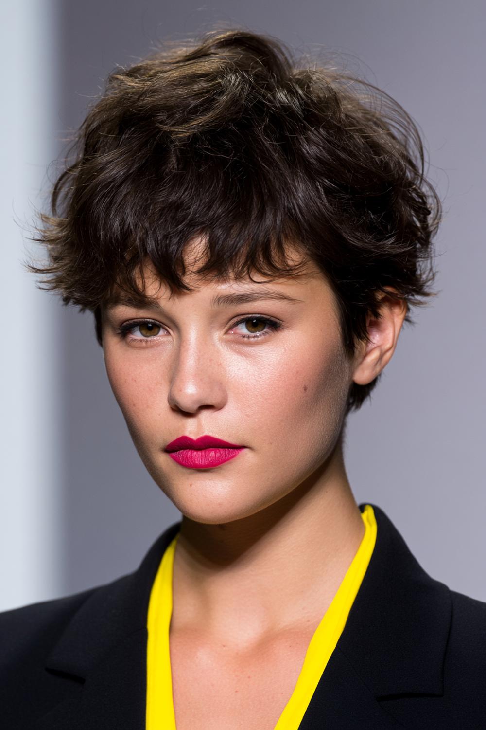 Wilder Pixie Cut