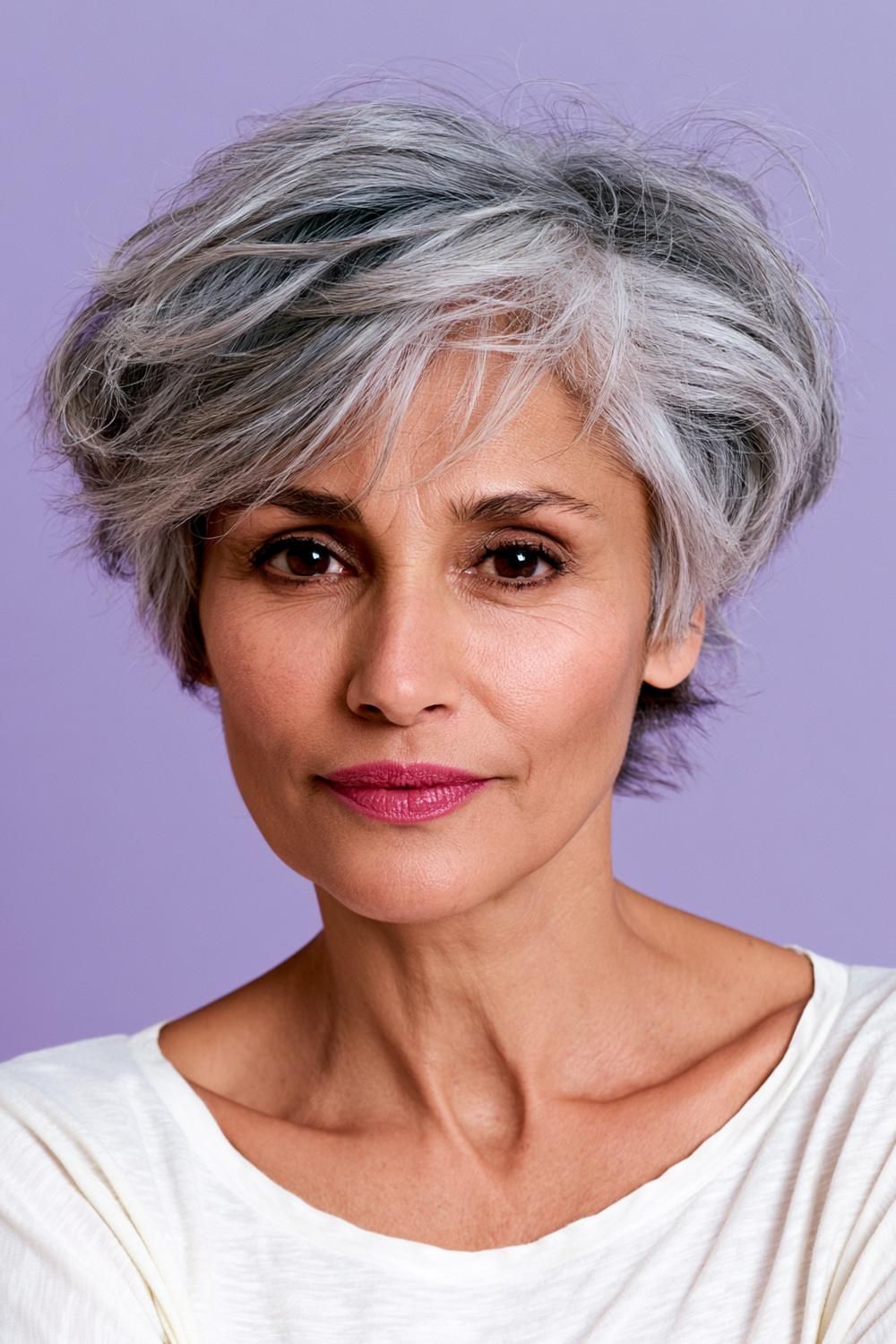 Asymmetrischer Bob mit Highlights