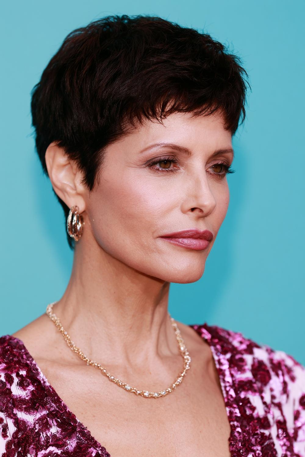 Eleganter Pixie Cut