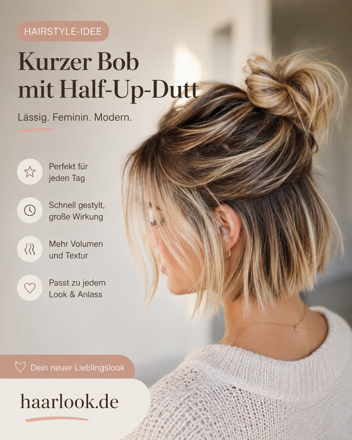 5 Frisuren Für Mittellanges Haar, Die Wirklich