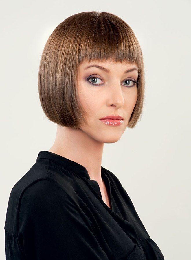 Bob Frisur mit Pony Ideen für deinen perfekten Look