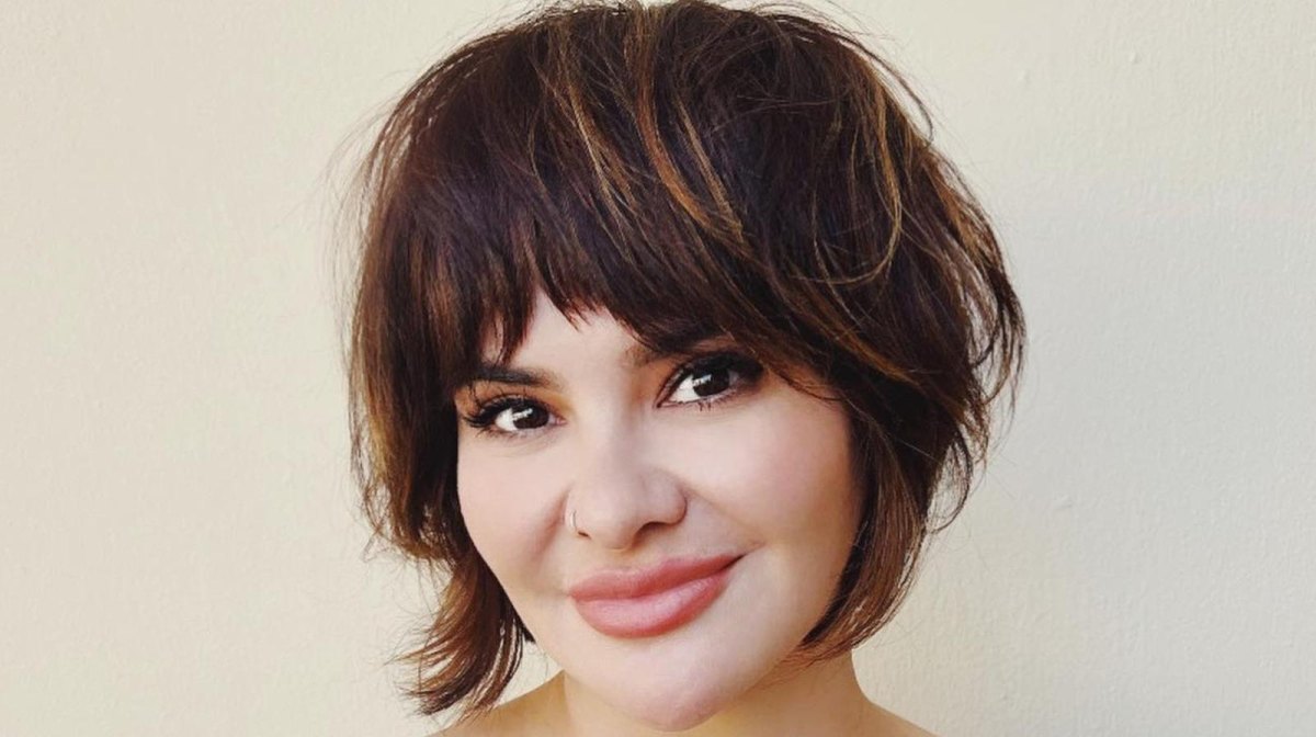 Bixie Shag Frisuren ab 50 mit modernen Ideen