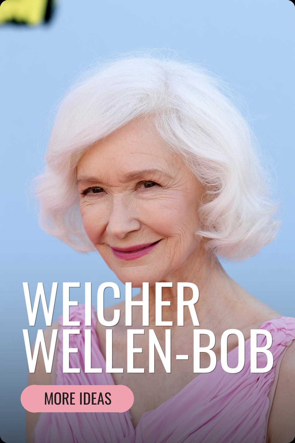 Weicher Wellen-Bob