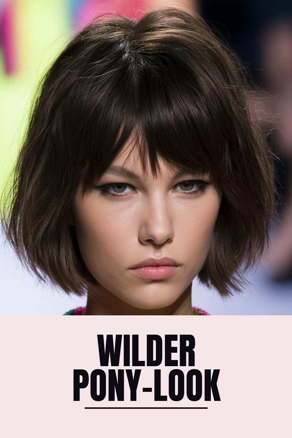 Wilder Pony-Look