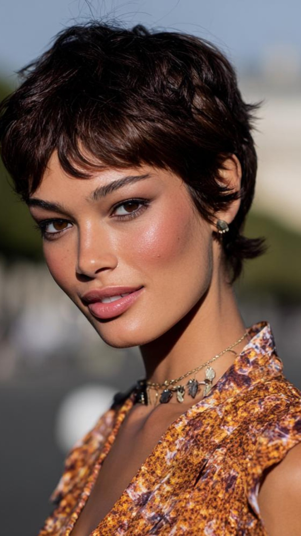 62 Inspirierende Frisuren für Mutige Kurzhaarliebhaber