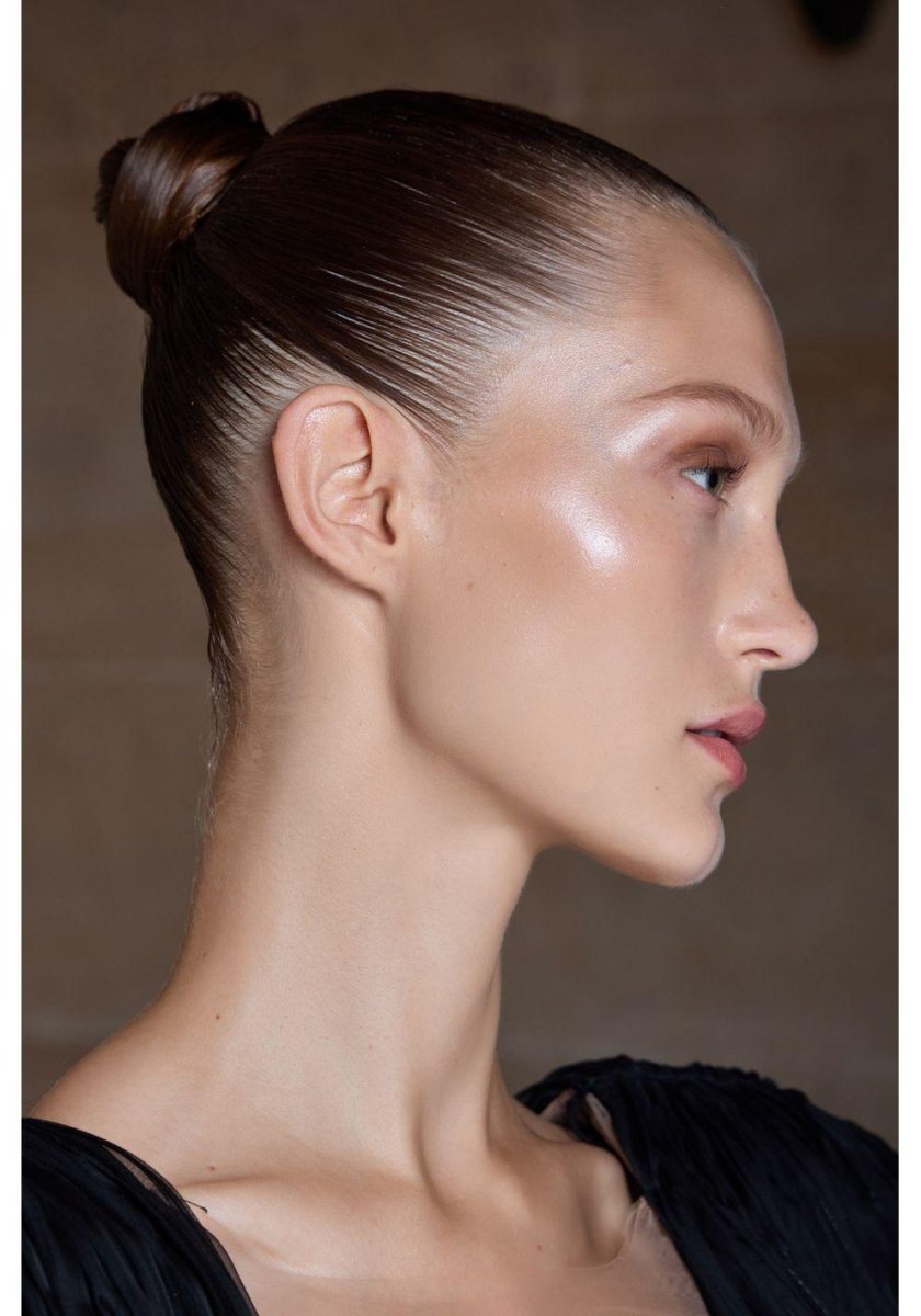 Slick Back Topuz Ideen für elegante Frisuren im Alltag